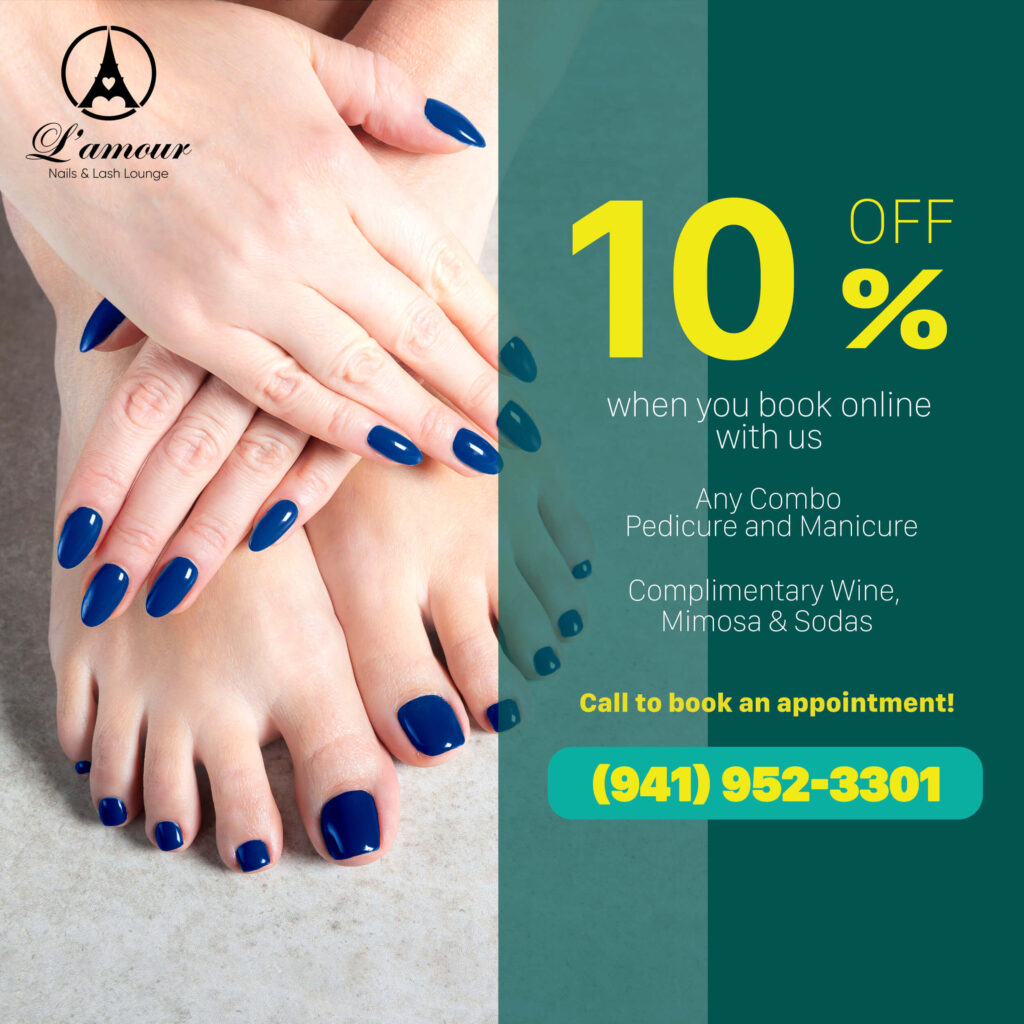 L'amour Nails & Beauty - Upminster | Nail Salon in Upminster, London -  Treatwell